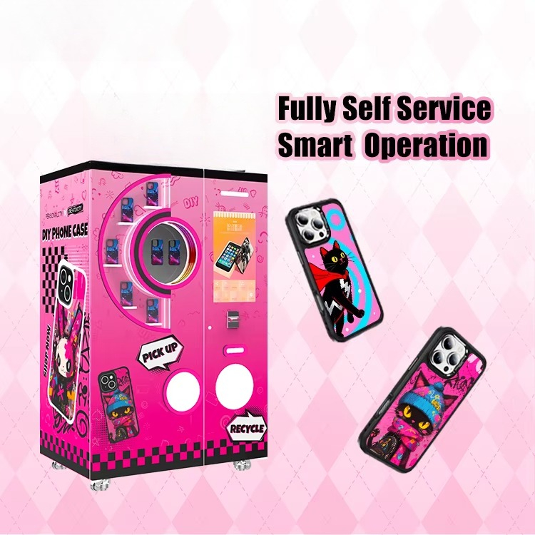 Commercial Printing For Sale - Portable Fast UV Printing Phone Case