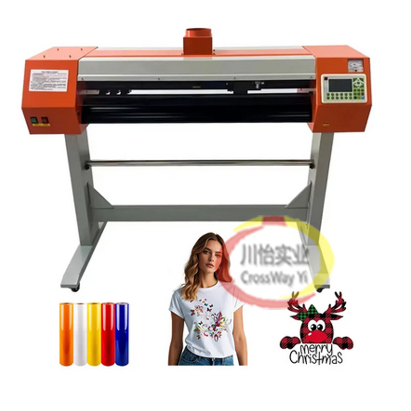 Vinyl Cutter Plotter - 980mm 1350mm Contour Function Laser Cutter