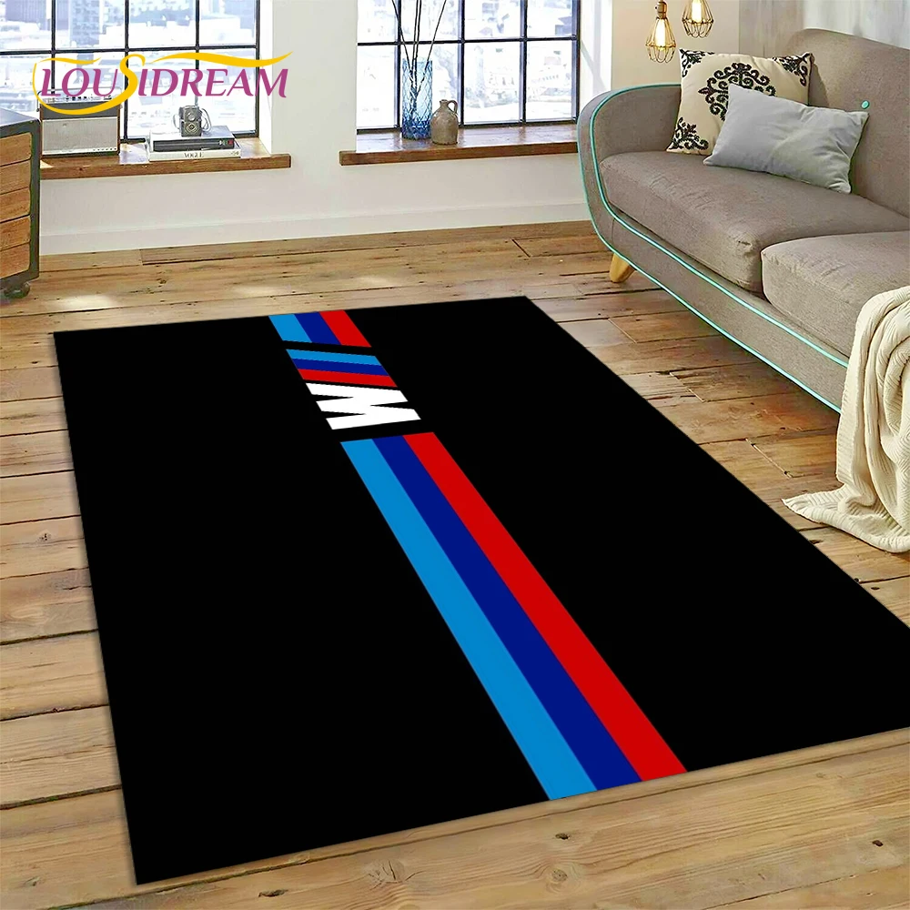 Commercial Printing For Sale - Racing Car Logo B-BMW 3D Printing