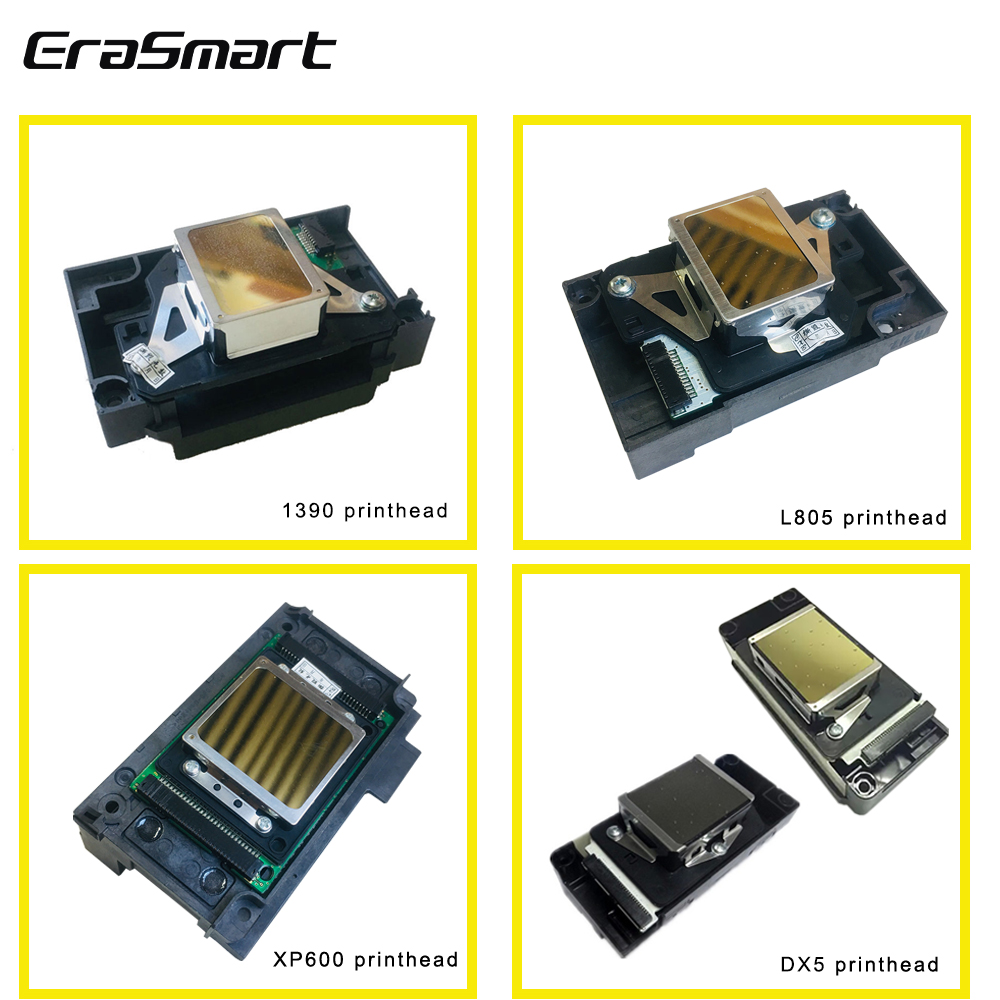 Printhead Dx5 Epson - Print Head 1390 L1800 L805 L800