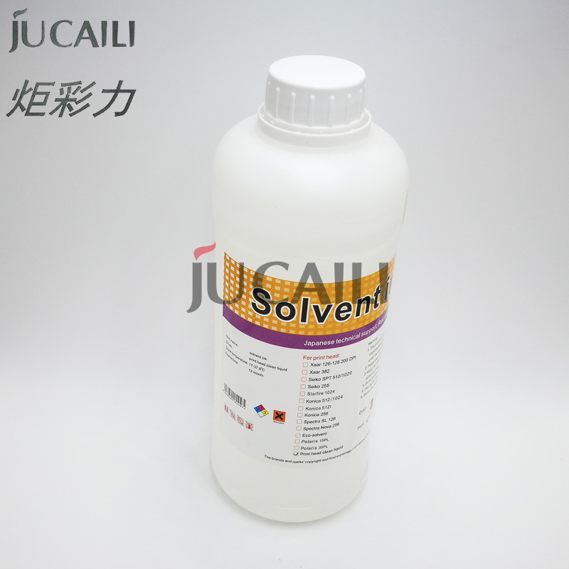 Printhead Dx5 Epson - Jucaili 1000ml cleaning liquid for Epson