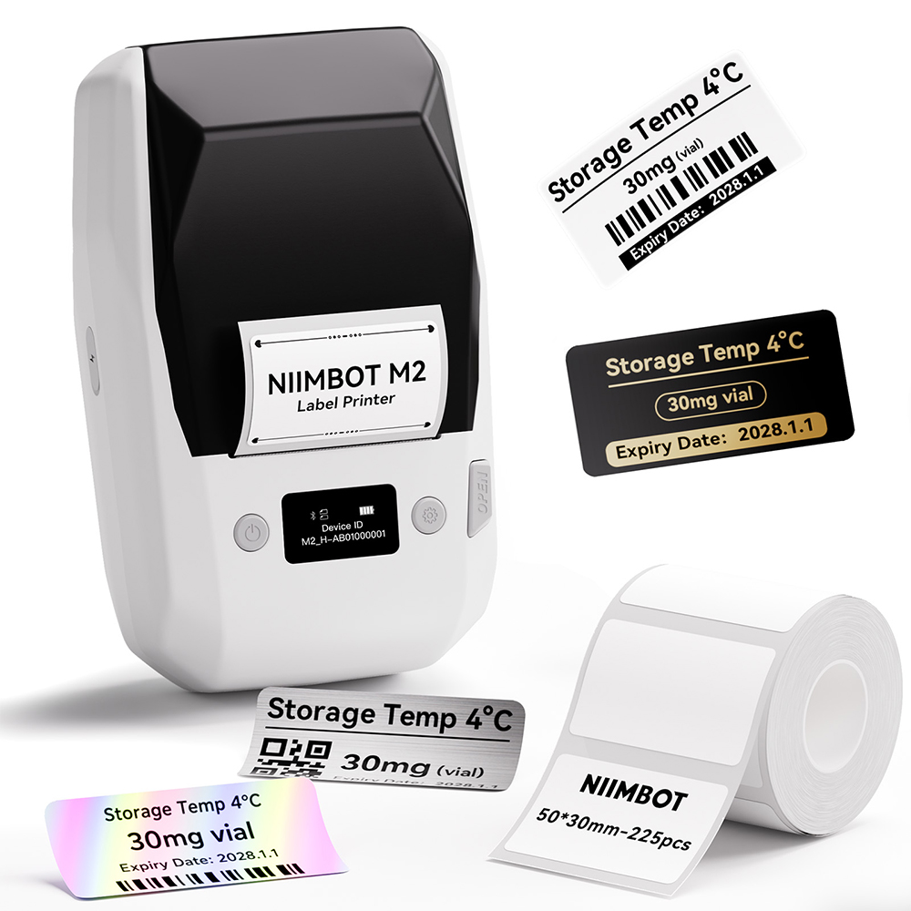 Niimbot Thermal Transfer Label - огляд і ціна Commercial Shirt Printing Machine