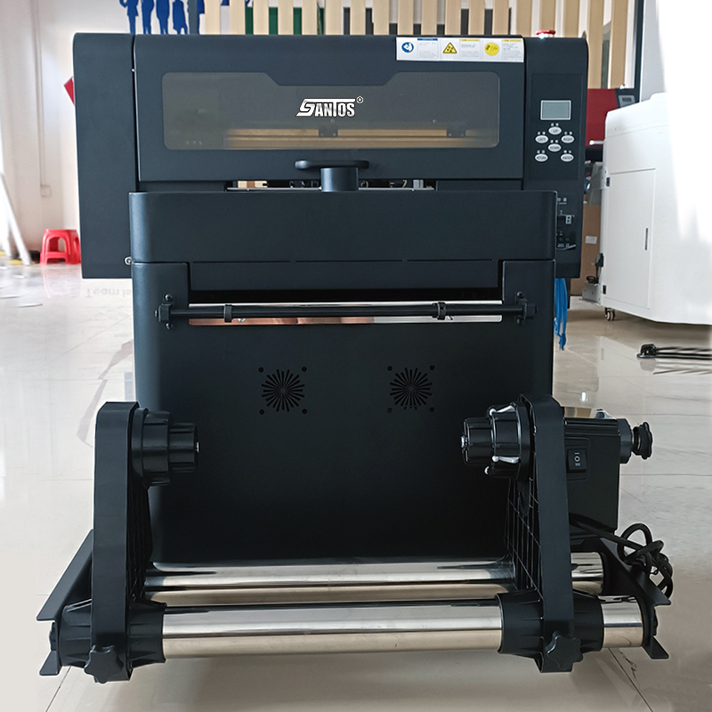 30CM A3 DTF Printer Xp600/I320 - огляд і ціна Commercial Shirt Printing Machine