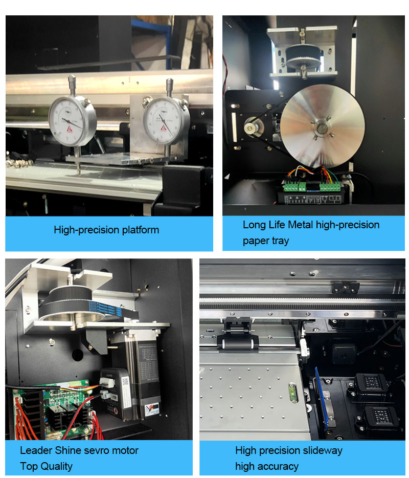 30CM A3 DTF Printer Xp600/I320 - огляд і ціна Commercial Shirt Printing Machine