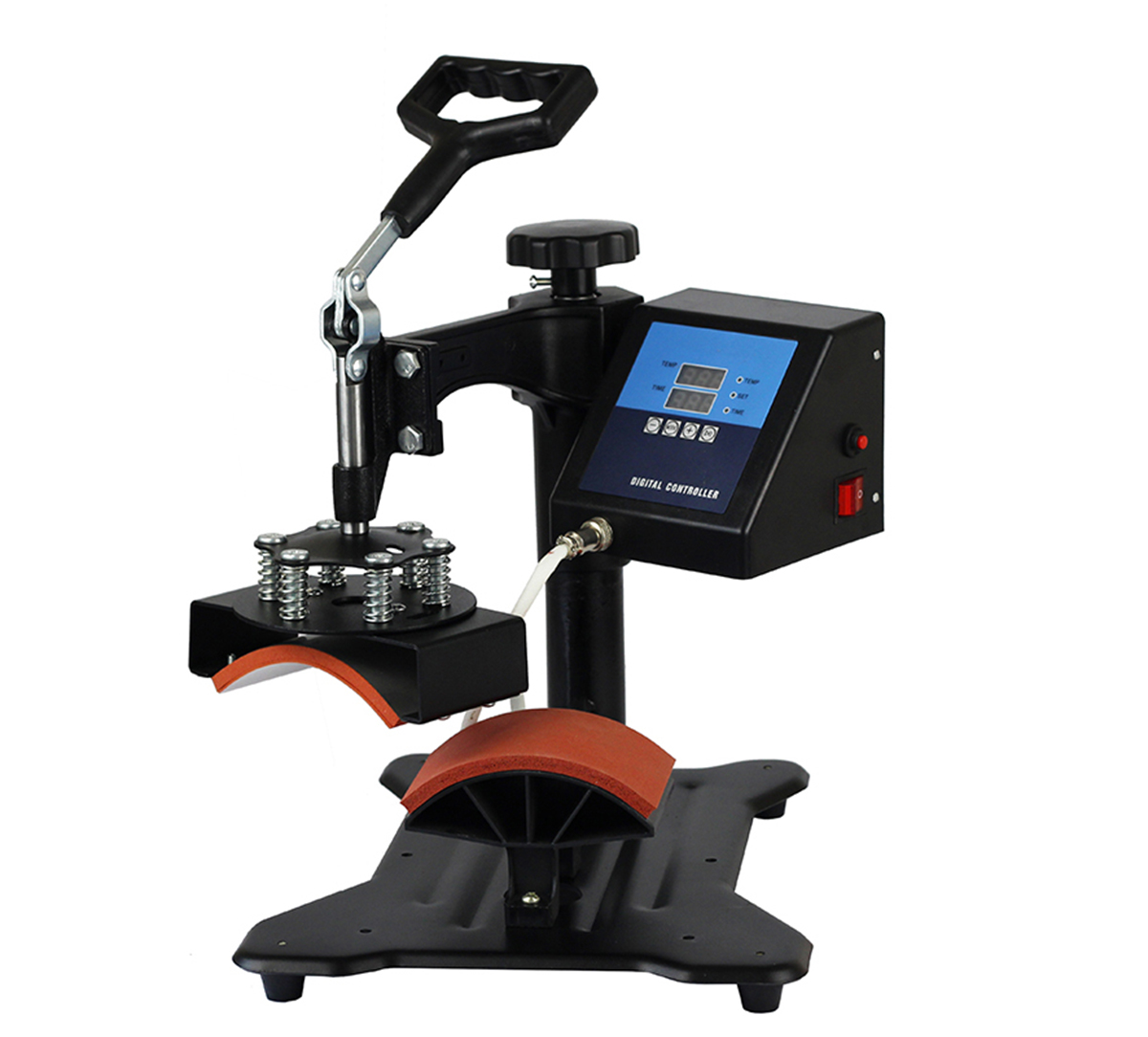 15-in-1 Multifunctional Sublim - огляд і ціна Commercial Shirt Printing Machine