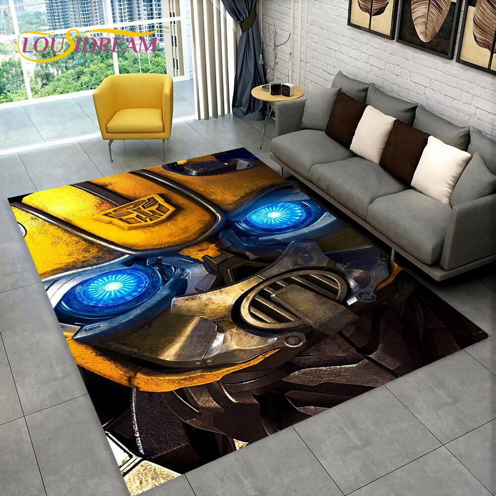 3D Transformers Cartoon Autobo - огляд і ціна Commercial Printing For Sale