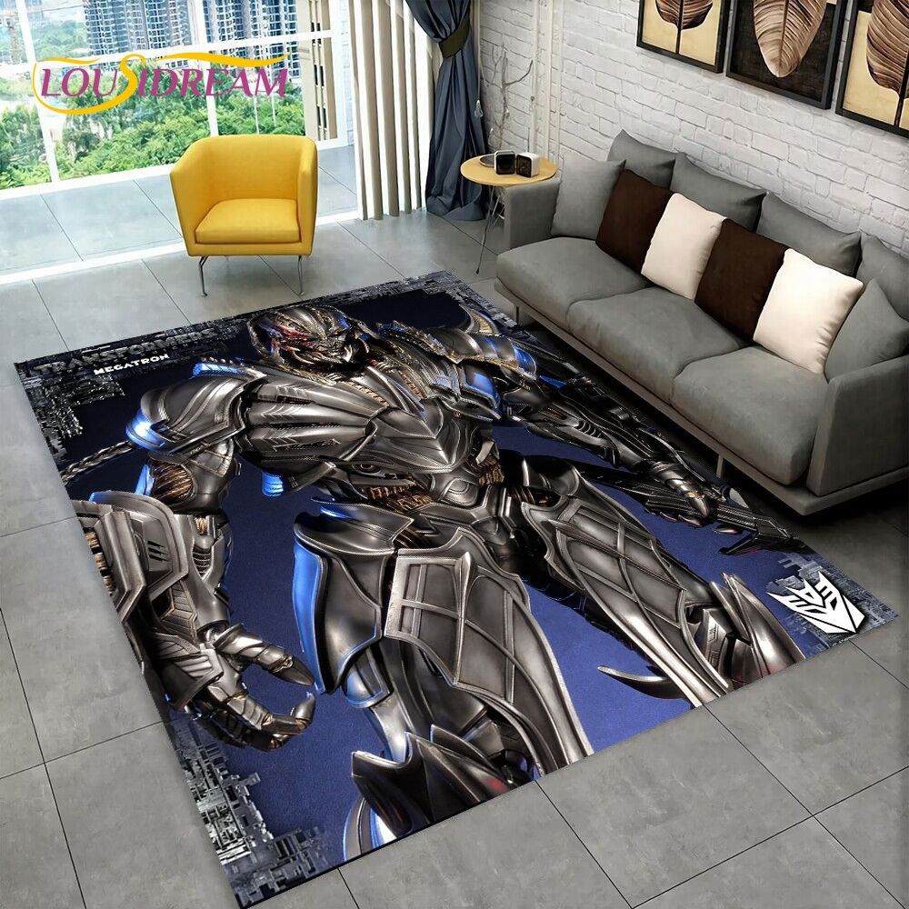 3D Transformers Cartoon Autobo - огляд і ціна Commercial Printing For Sale