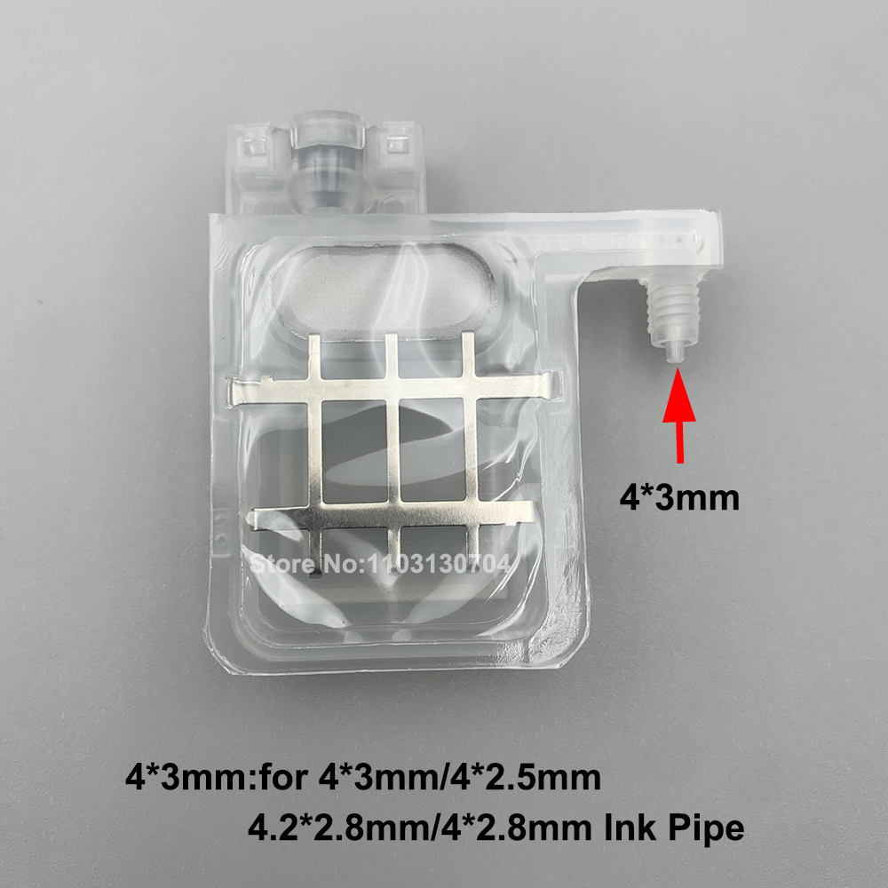 10PCS DX5 Ink Damper Transpare - огляд і ціна Printhead Dx5 Epson