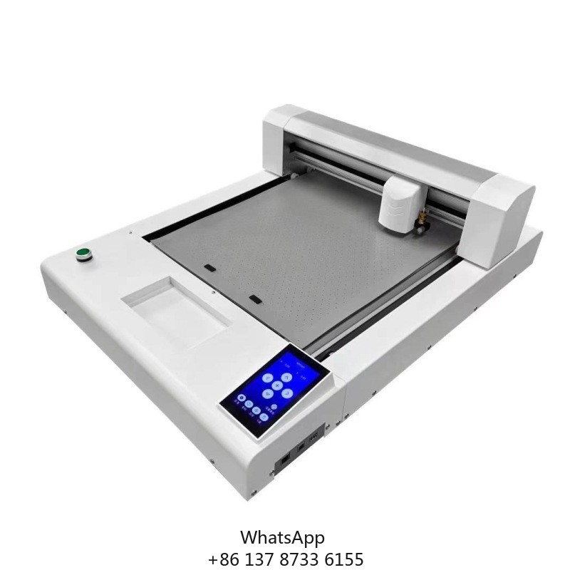 Flatbed A3 Paper Cardboard Lab - огляд і ціна Vinyl Cutter Plotter