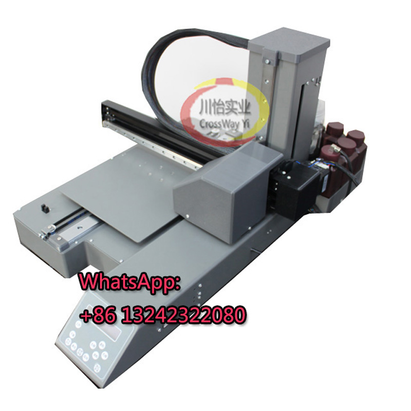 Mini Inkjet LED A4 Small Deskt - огляд і ціна Commercial Label Printing Machine