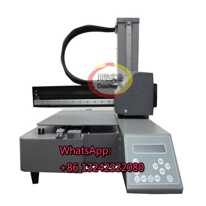 Mini Inkjet LED A4 Small Deskt - огляд і ціна Commercial Label Printing Machine
