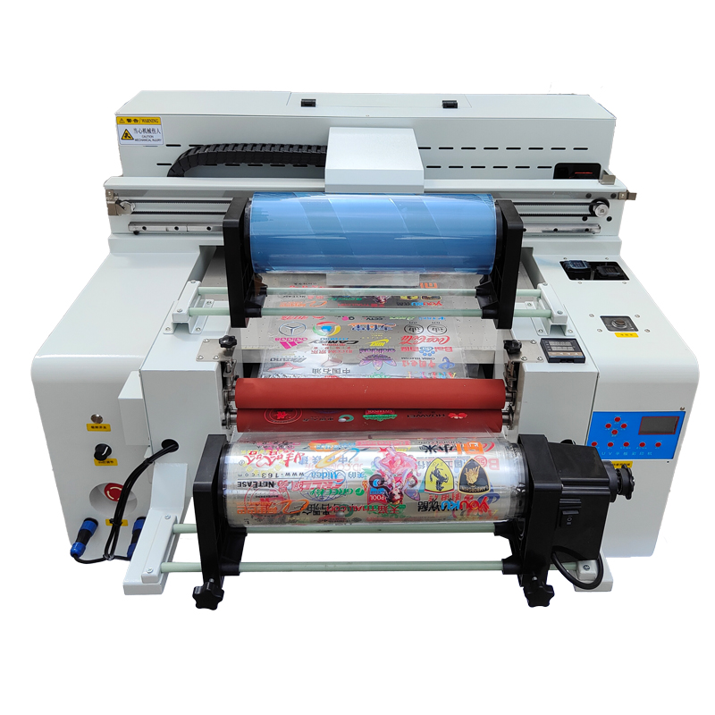 China Factory 60*50cm UV print - огляд і ціна Dtf Film Roll A3