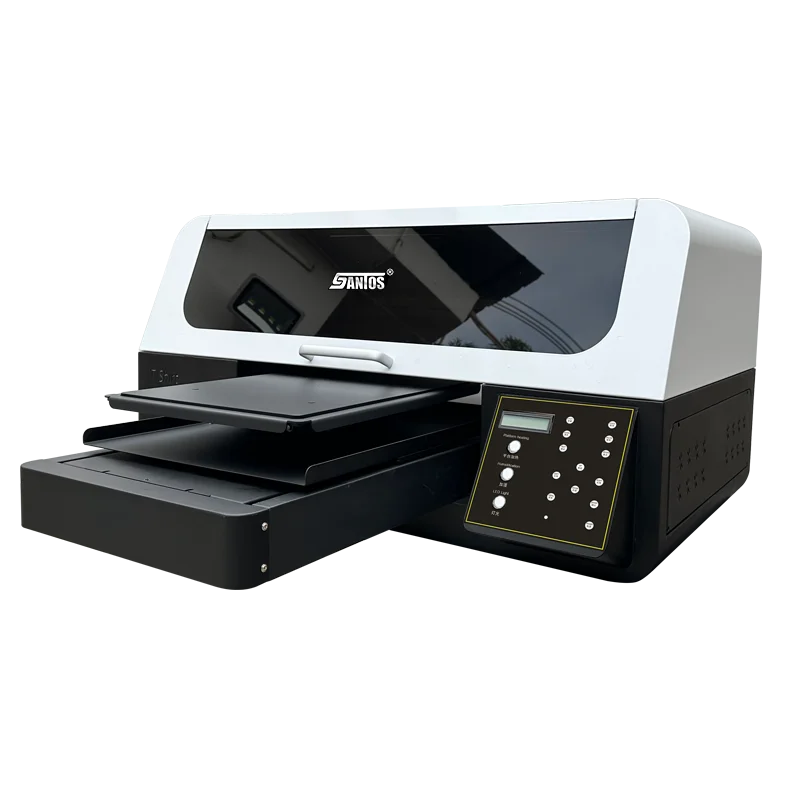T Shirt Digital Printer 4060 M - огляд і ціна Commercial Shirt Printing Machine