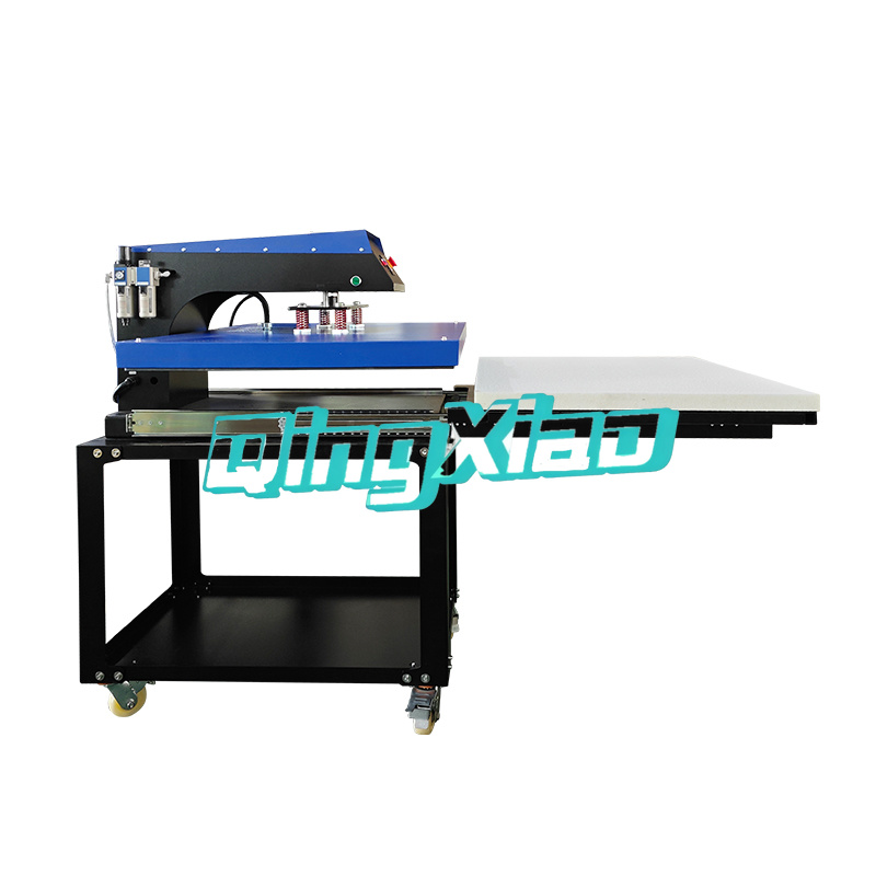 Pneumatic Auto Printing Machin - огляд і ціна Commercial Shirt Printing Machine