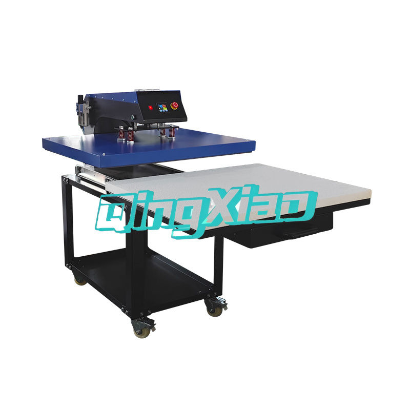 Pneumatic Auto Printing Machin - огляд і ціна Commercial Shirt Printing Machine