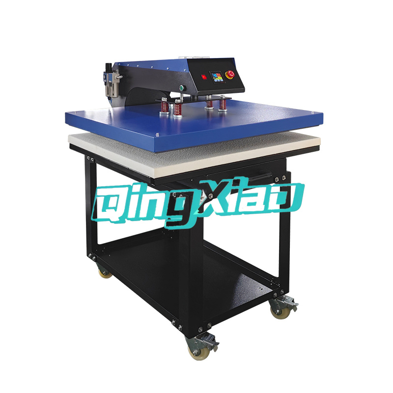 Pneumatic Auto Printing Machin - огляд і ціна Commercial Shirt Printing Machine
