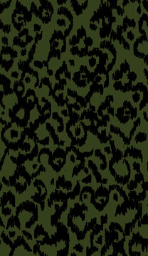 Animal Print Pink Green Area R - огляд і ціна Commercial Printing Items