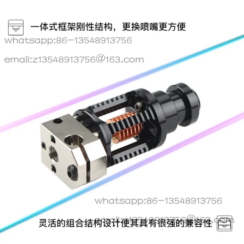 Long hot end high flow printin - огляд і ціна Commercial Printing For Sale