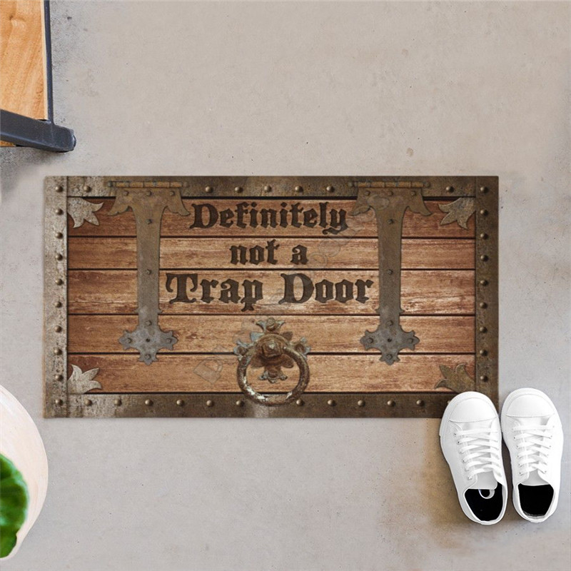Definitely Not A Trap Door Doo - огляд і ціна Commercial Printing Definition
