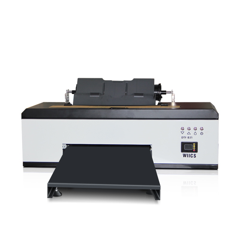 New DTF A3 Printer with L1800  - огляд і ціна Dtf Film Roll A3