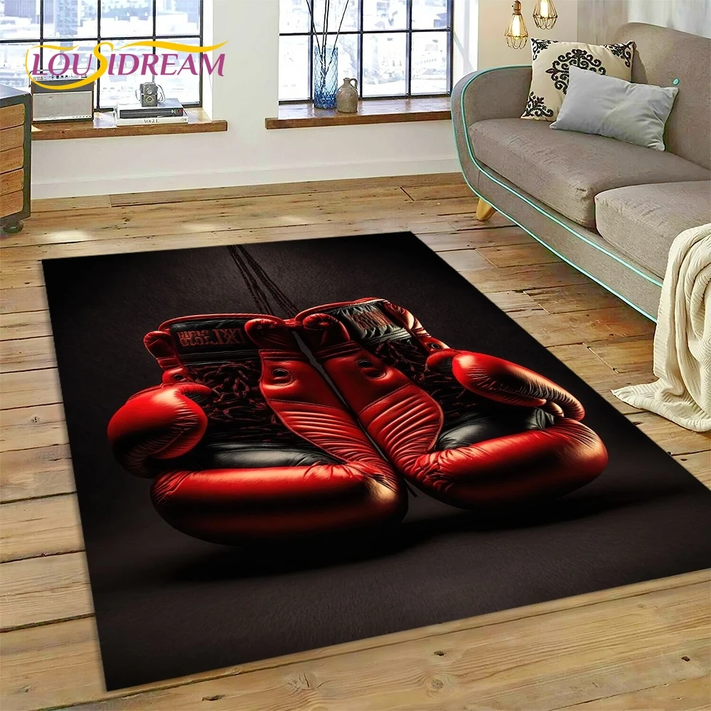 Boxing Gloves Boxer Fight Cart - огляд і ціна Commercial Printing For Sale