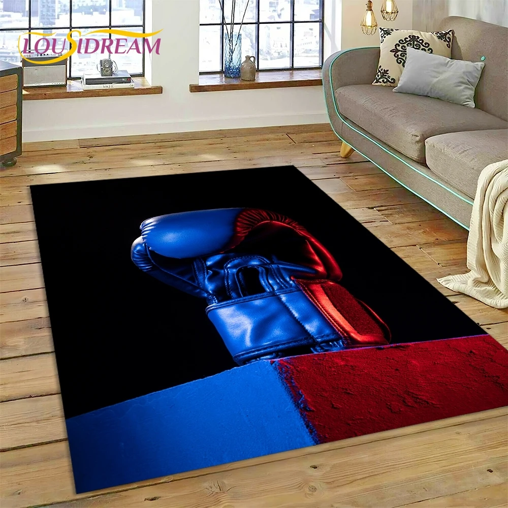 Boxing Gloves Boxer Fight Cart - огляд і ціна Commercial Printing For Sale