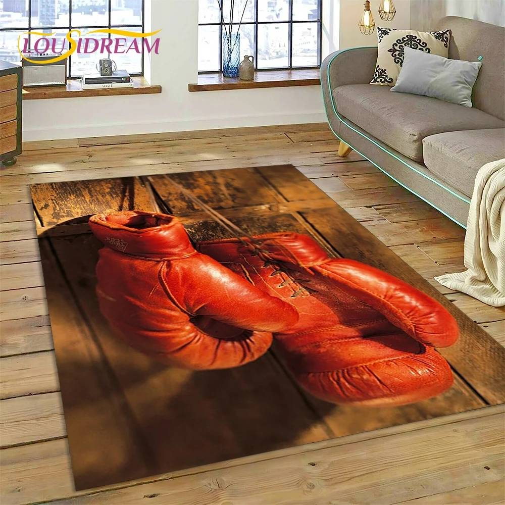 Boxing Gloves Boxer Fight Cart - огляд і ціна Commercial Printing For Sale