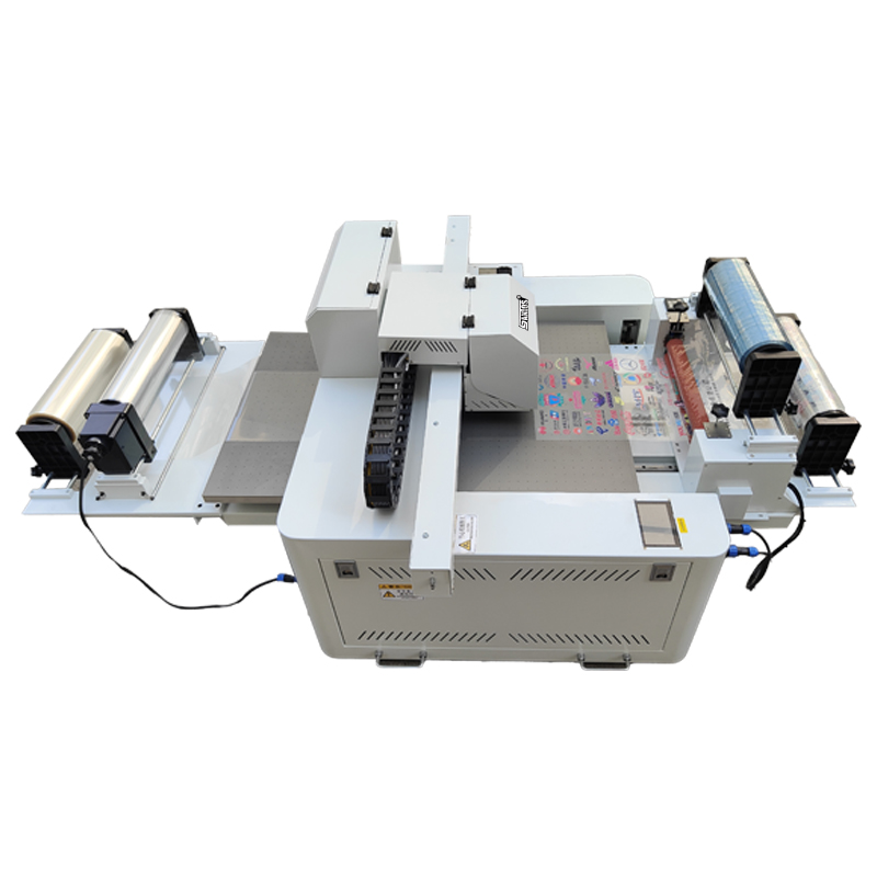 6090 UV flatbed leather printi - огляд і ціна Hybrid Commercial Printing
