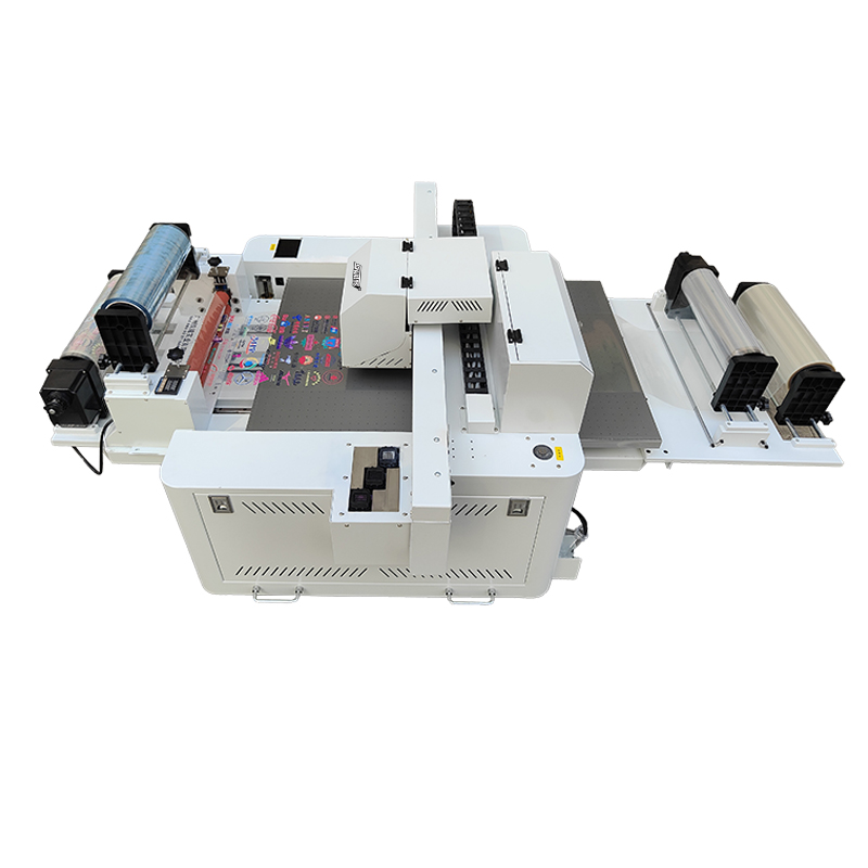 6090 UV flatbed leather printi - огляд і ціна Hybrid Commercial Printing