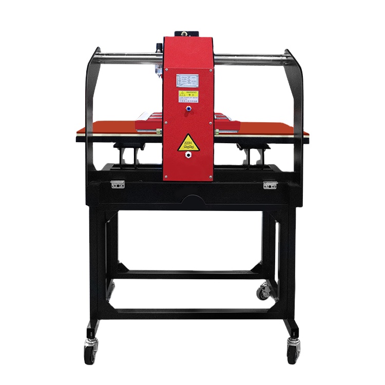 Intelligent Double Work Statio - огляд і ціна Commercial Shirt Printing Machine