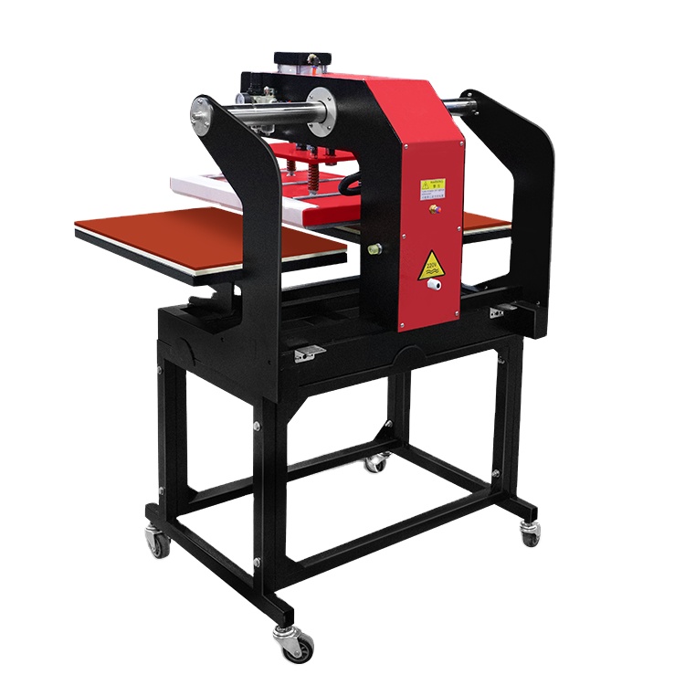 Intelligent Double Work Statio - огляд і ціна Commercial Shirt Printing Machine