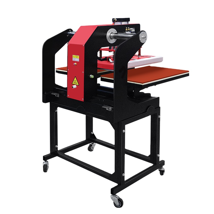 Intelligent Double Work Statio - огляд і ціна Commercial Shirt Printing Machine