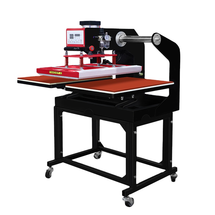 Intelligent Double Work Statio - огляд і ціна Commercial Shirt Printing Machine