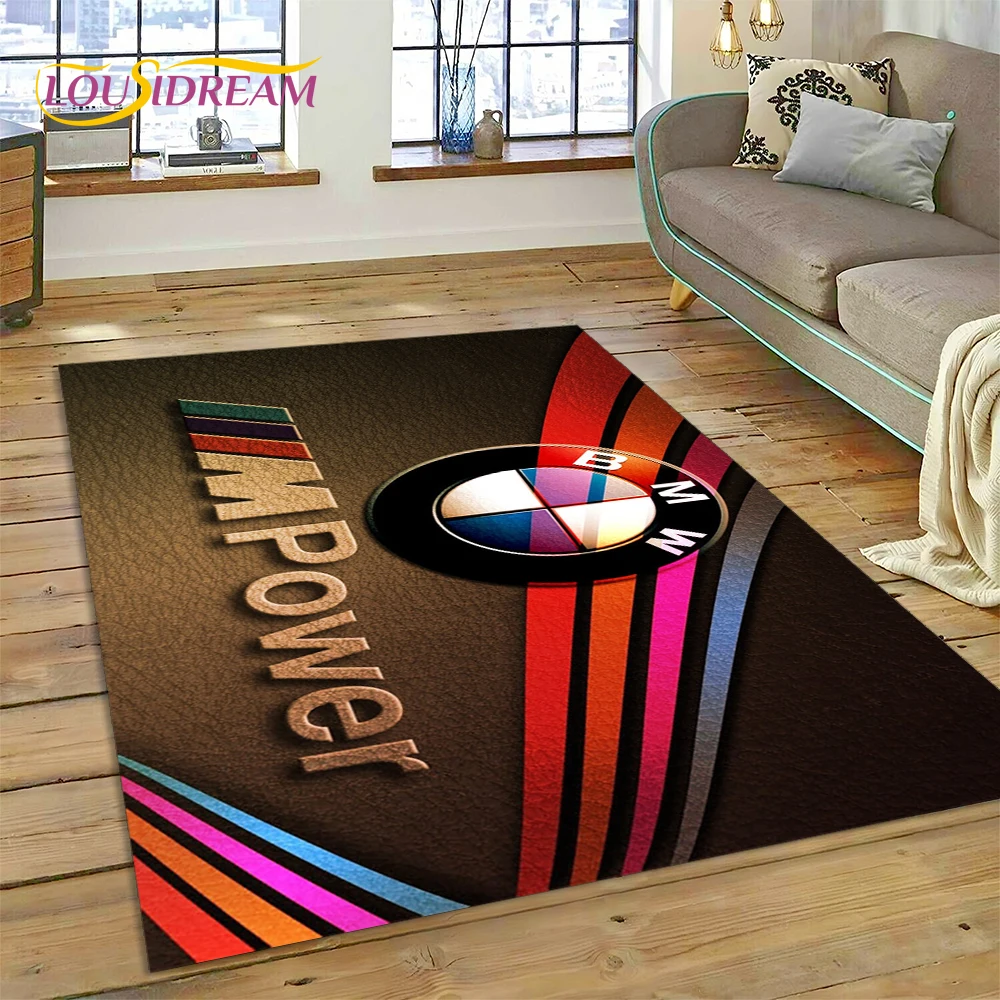 Racing Car Logo B-BMW 3D Print - огляд і ціна Commercial Printing For Sale