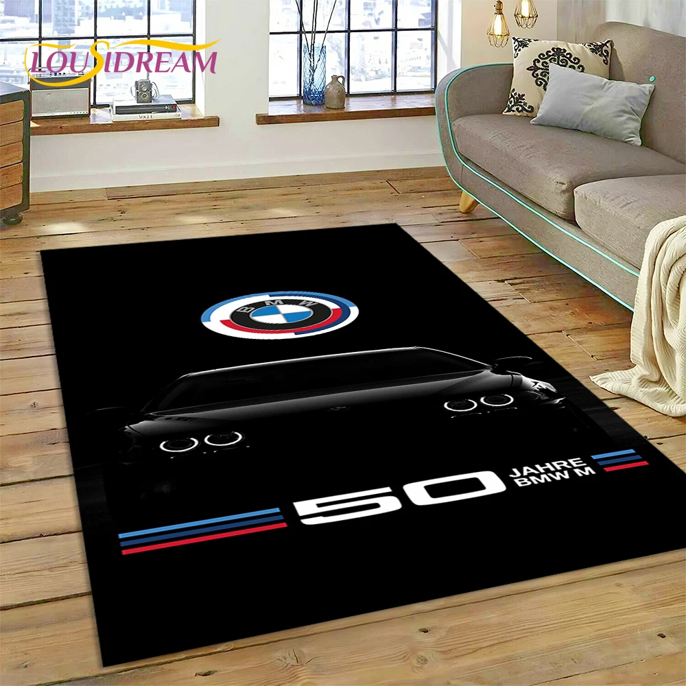 Racing Car Logo B-BMW 3D Print - огляд і ціна Commercial Printing For Sale