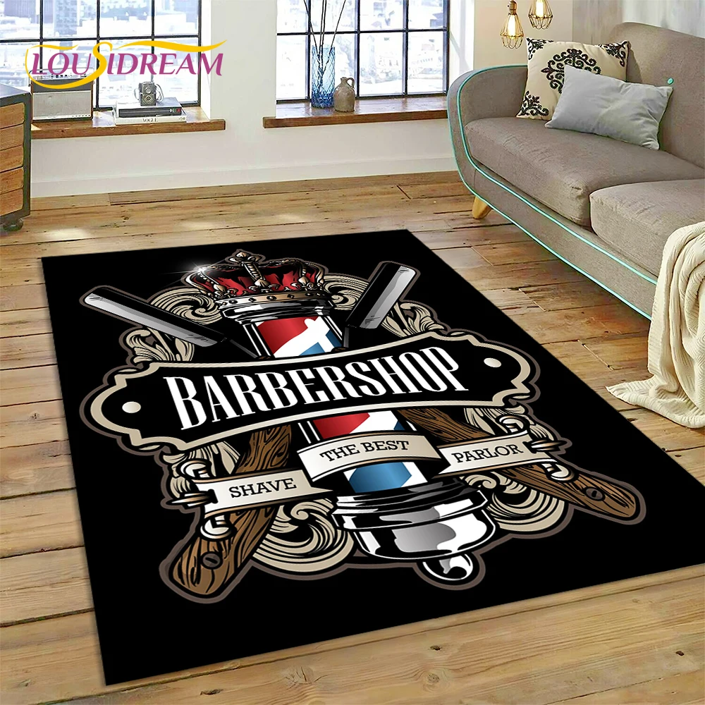 Fashion Barber Shop Logo Skull - огляд і ціна Commercial Printing For Sale