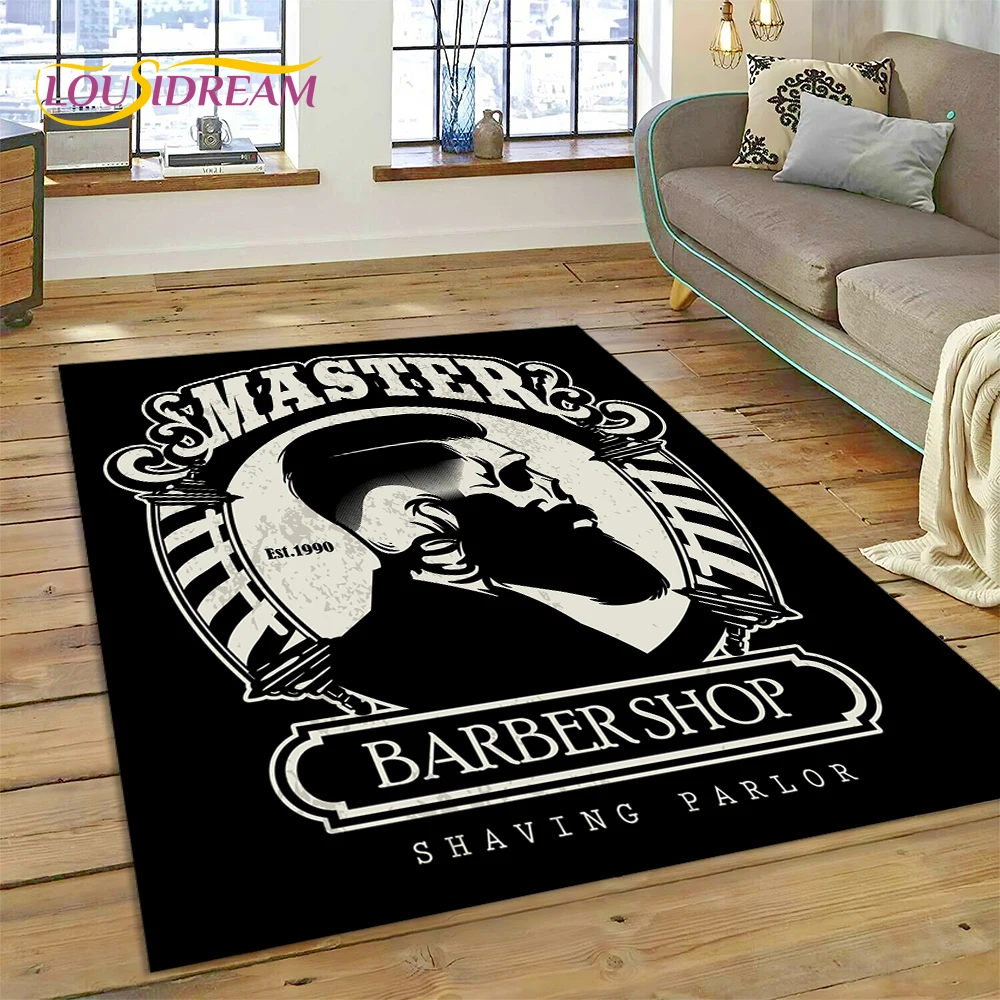 Fashion Barber Shop Logo Skull - огляд і ціна Commercial Printing For Sale
