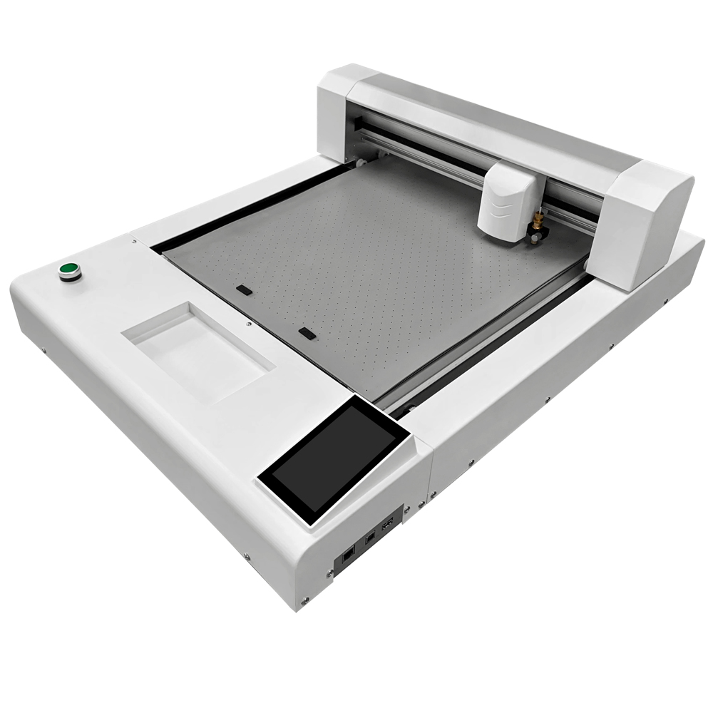 Flatbed Cutter Plotter Mycut D - огляд і ціна Vinyl Cutter Plotter
