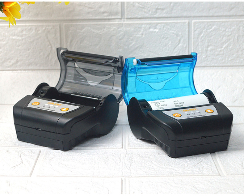 Mini Portable Printer Thermal  - огляд і ціна Commercial Book Printing Machines