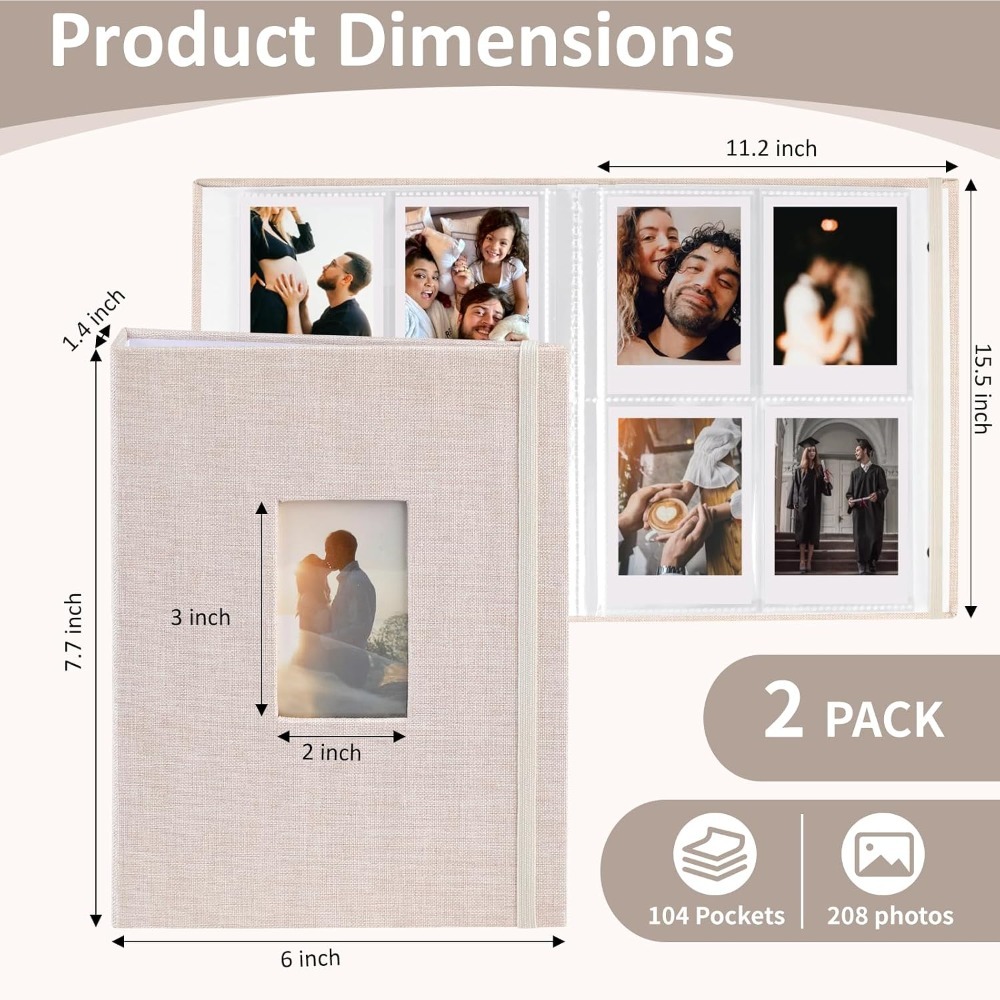 Compact Linen Instant Photo Al - огляд і ціна Commercial Book Printing Machines
