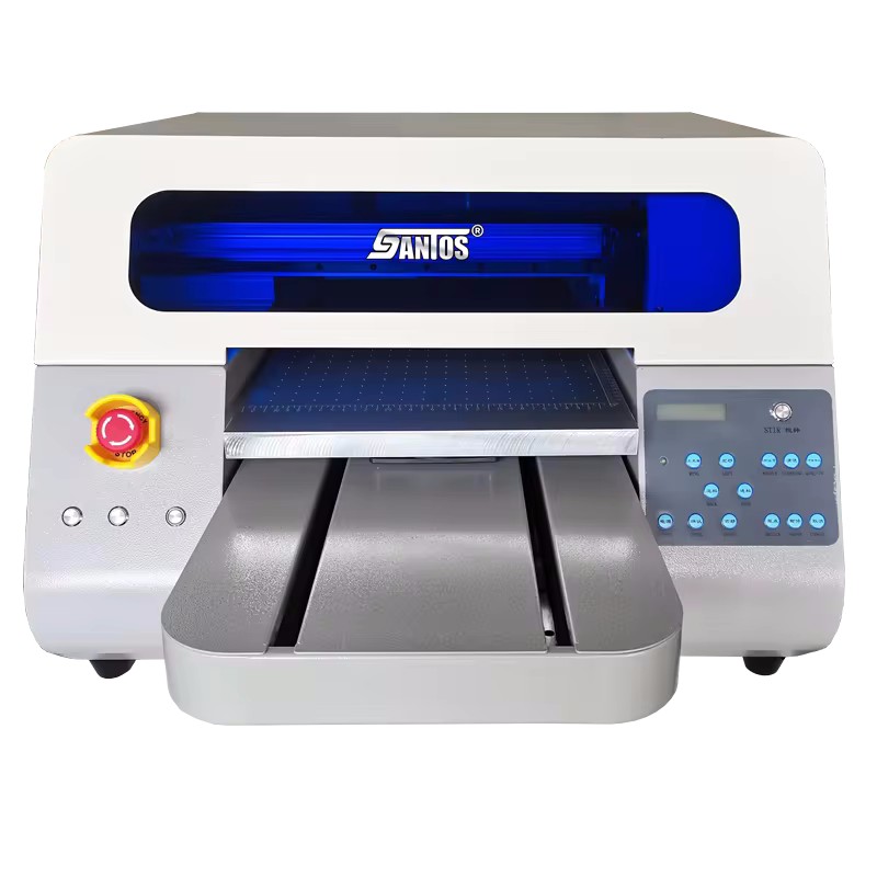 A3 UV flatbed printer Hoson Ma - огляд і ціна Commercial Printing Items