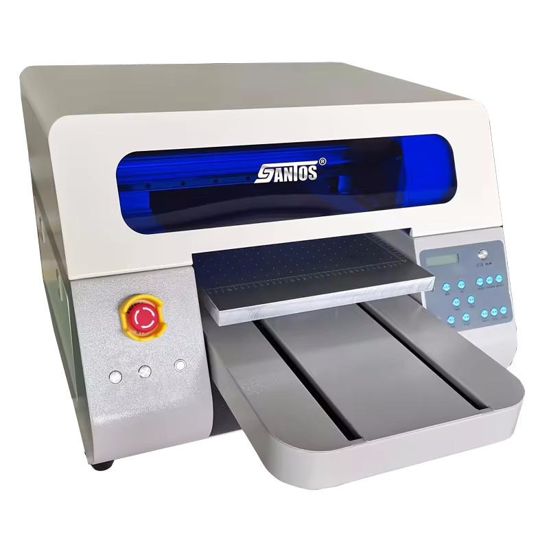 A3 UV flatbed printer Hoson Ma - огляд і ціна Commercial Printing Items
