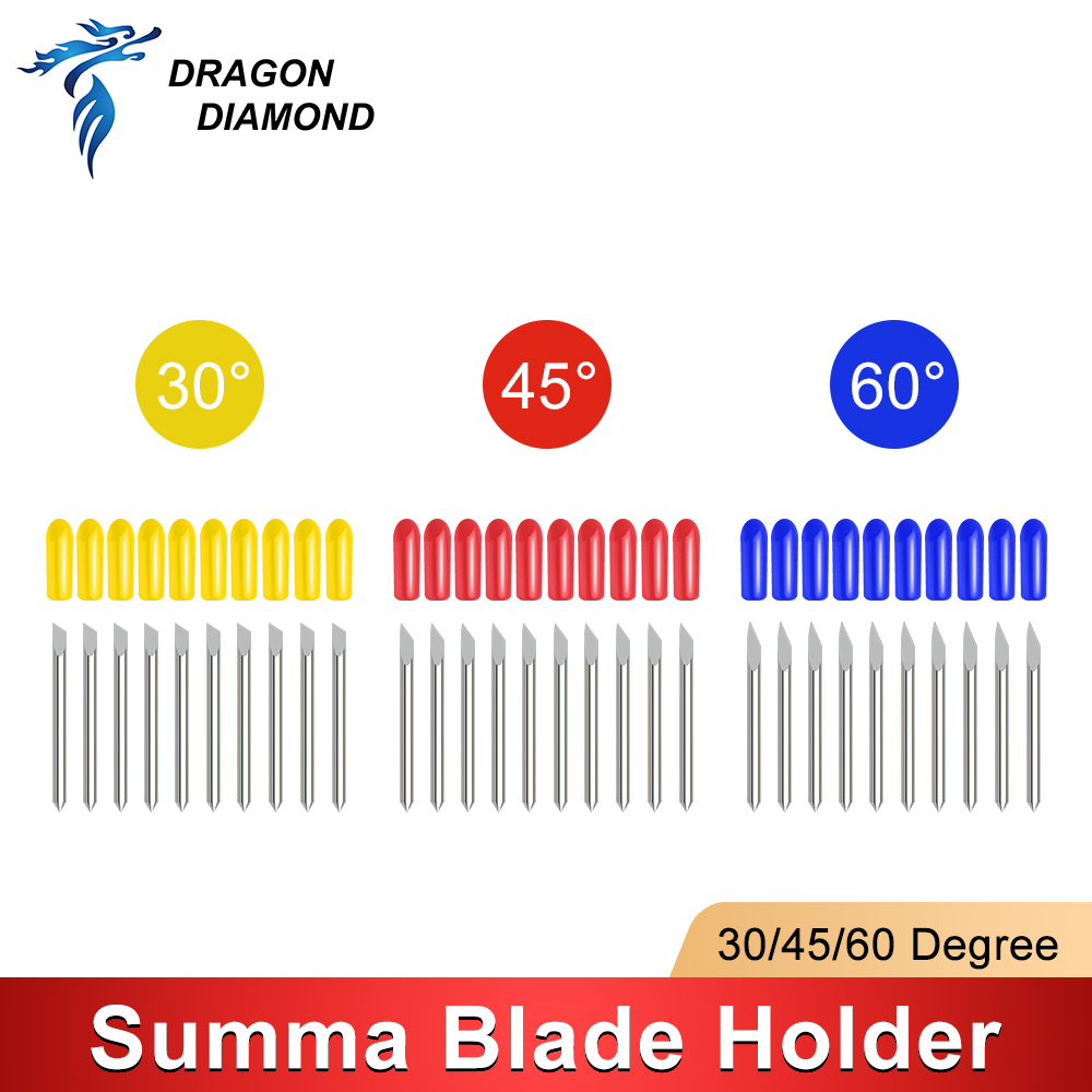 Summa D knife cutter blades Su - огляд і ціна Vinyl Cutter Plotter