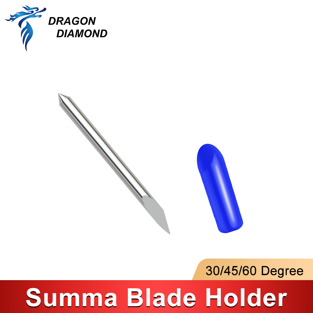Summa D knife cutter blades Su - огляд і ціна Vinyl Cutter Plotter
