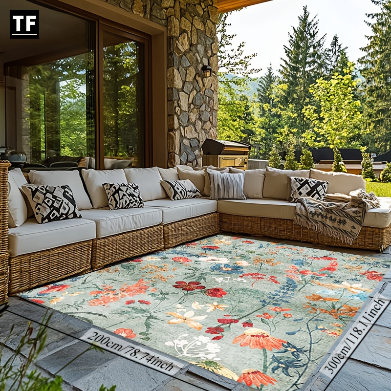 [Outdoor Carpet] Rectangular C - огляд і ціна Commercial Printing Definition