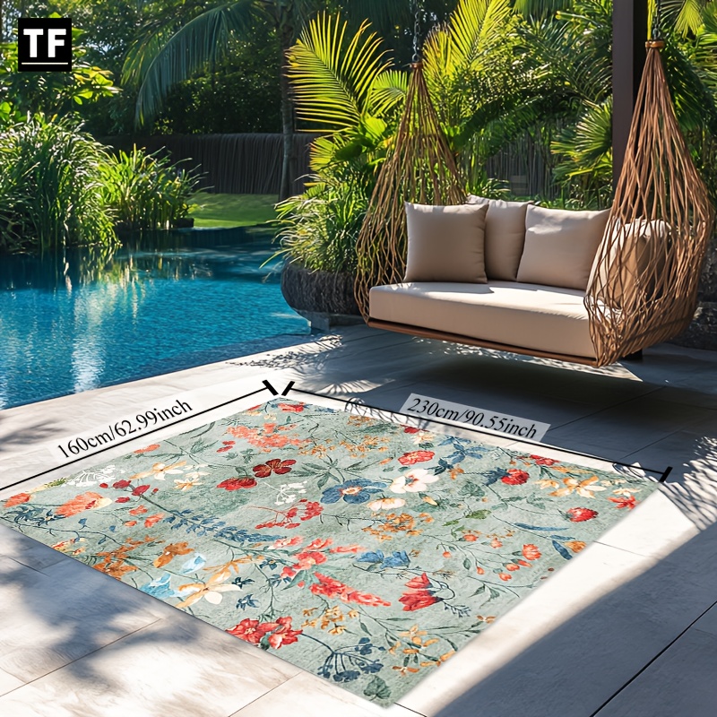 [Outdoor Carpet] Rectangular C - огляд і ціна Commercial Printing Definition