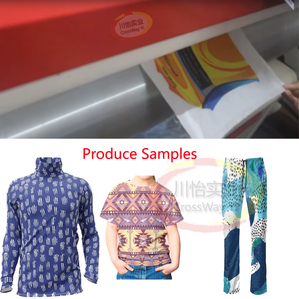 Sublimation T-Shirt Sportswear - огляд і ціна Commercial Shirt Printing Machine
