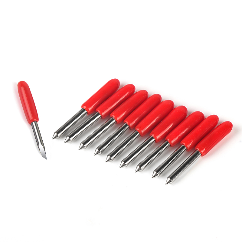 10PCS/lot 45 Degree Summa D Bl - огляд і ціна Vinyl Cutter Plotter
