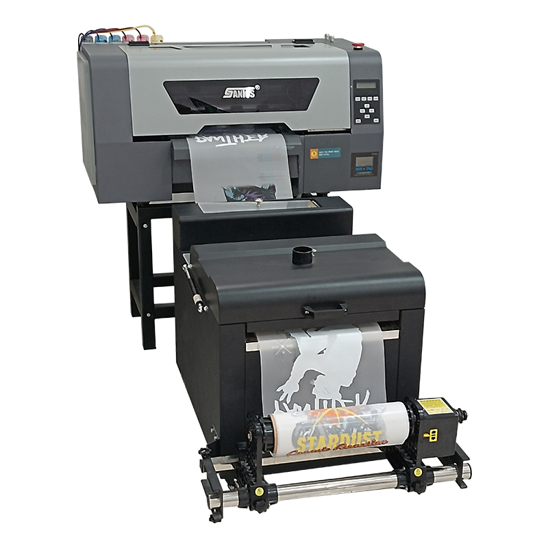 Factory Delivery DTF Machine F - огляд і ціна Commercial Shirt Printing Machine