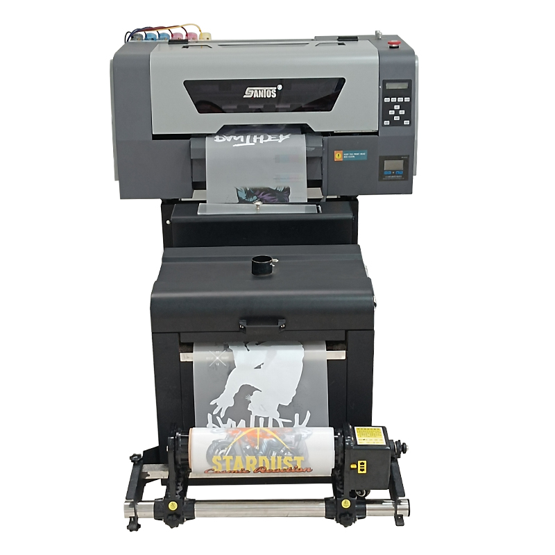 Factory Delivery DTF Machine F - огляд і ціна Commercial Shirt Printing Machine